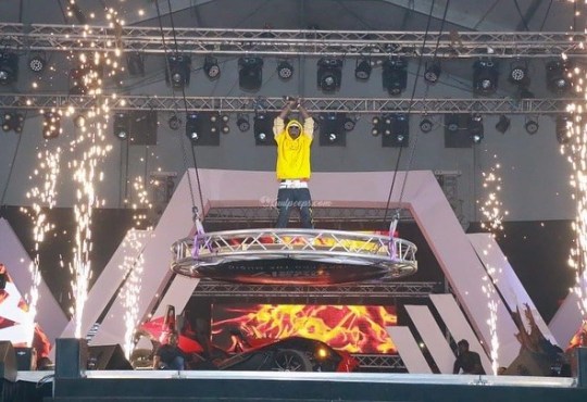 Shatta Wale 3Music Awards