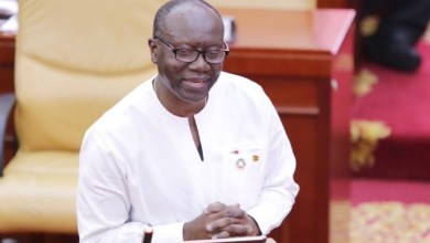 watch Ghana Budget Statement and Economic Policy Ken Ofori-Atta (Finance Minister, Republic of Ghana)
