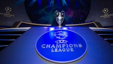 UCL Draw UEFA Champions League Draw