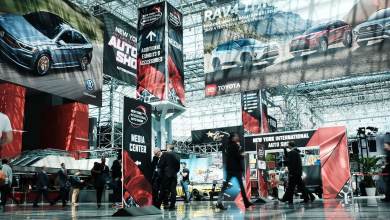 2021 New York International Auto Show cancelled covid-19