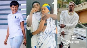 AMG Armani Not Dating Akuapem Poloo