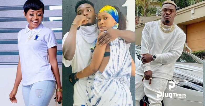 AMG Armani Not Dating Akuapem Poloo