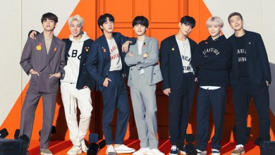 BTS Permission to Dance on Stage Show LA