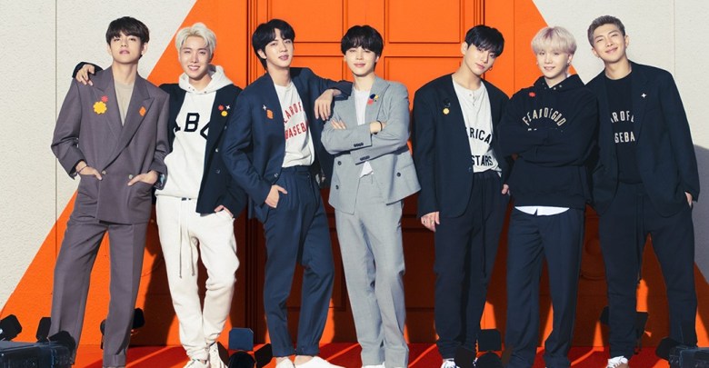 BTS Permission to Dance on Stage Show LA