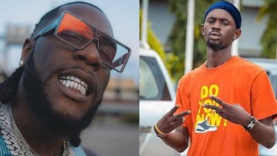 Burna Boy Black Sherif Second Sermon song