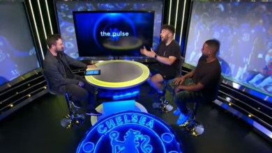 Chelsea vs Aston Villa EFL REACTION