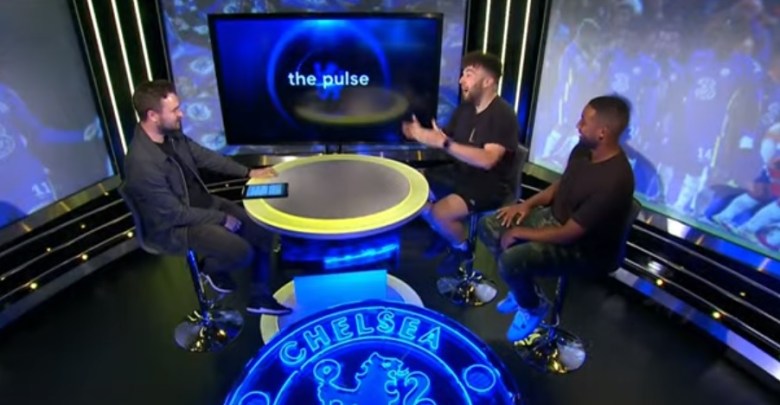 Chelsea vs Aston Villa EFL REACTION