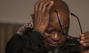 Jacob Zuma
