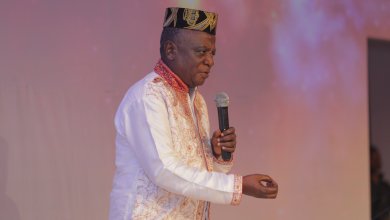 Nana Ampadu dead demise loss passes away