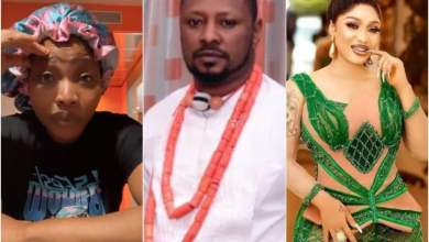Prince Kpokogiri Tonto Dikeh Doris Ogala