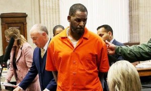 R Kelly prison court love fans