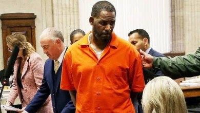 R Kelly prison court love fans