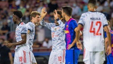 barca bayern highlights goals