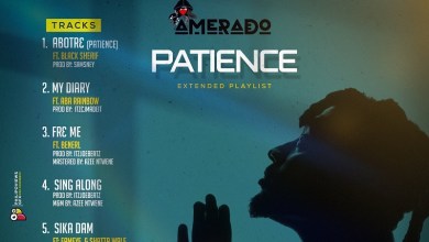 Amerado Patience EP