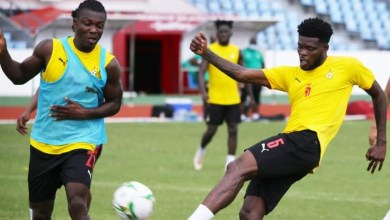 Ghana black stars national team vs zimbabwe