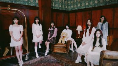 Oh My Girl My Doll Halloween video