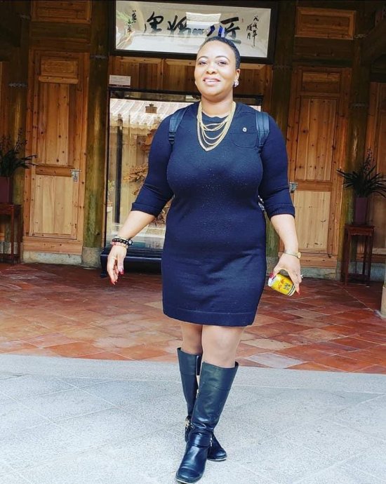 Serwaa Broni akufo addo