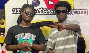 Kuami Eugene lookalike