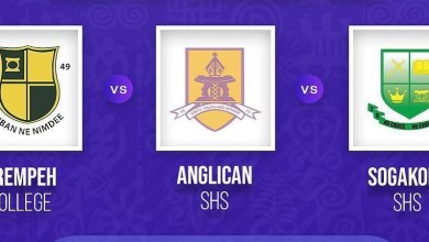 WATCH LIVE Prempeh College vs Anglican SHS vs Sogakope SHS NSMQ 2021 Quarter Finals