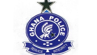 ghana police arrest