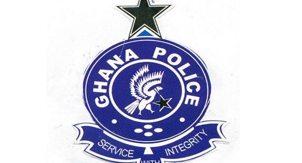 ghana police arrest