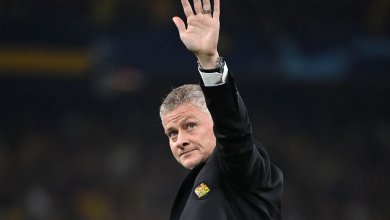 man united sack ole gunnar solskjaer