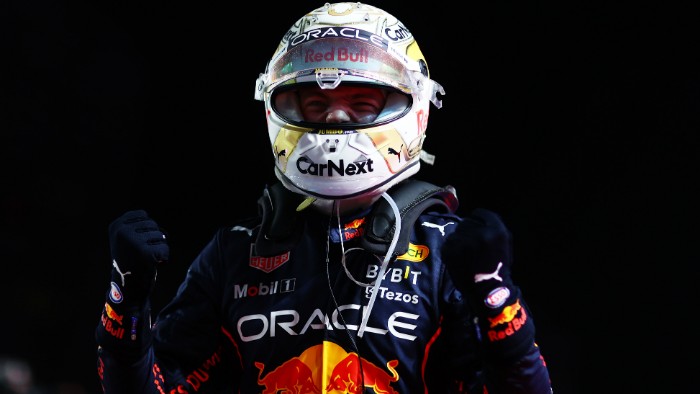 Verstappen wins Saudi Arabia F1 grand prix 2022
