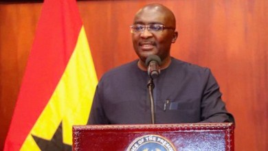 Bawumia speak state economy