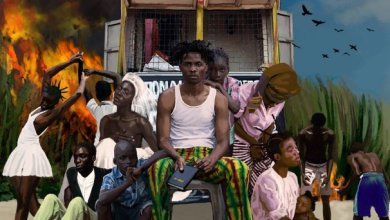 Kwesi Arthur son of jacob album download