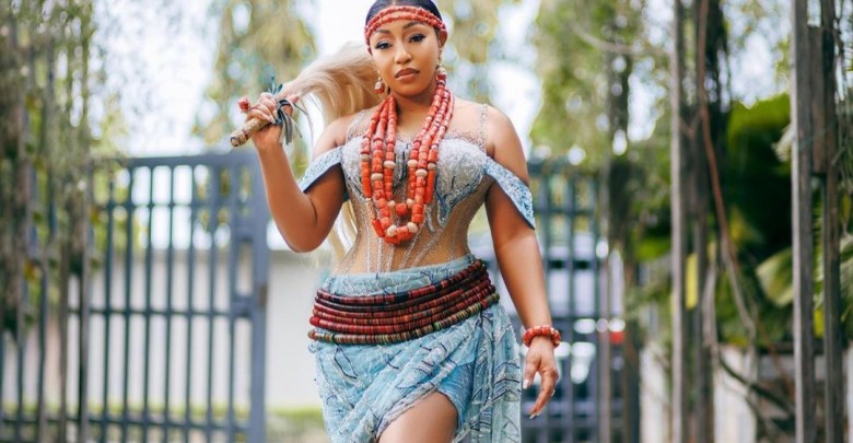 Rita Dominic traditional marriage wedding