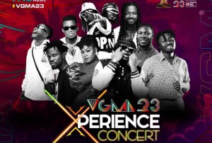 VGMA 2022 nominees jam experience concert