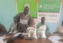 Launch Ghana Rice Festival