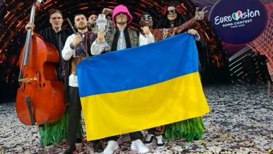 Ukraine Kalusha Orchestra wins Eurovision Song Contest 2022