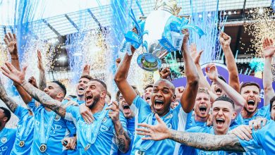 man city wins epl 2021/22