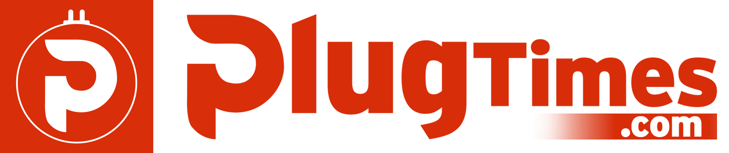 PlugTimes com logo