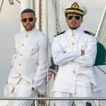 Vic Mensa Chance the Rapper Black Star Line Festival