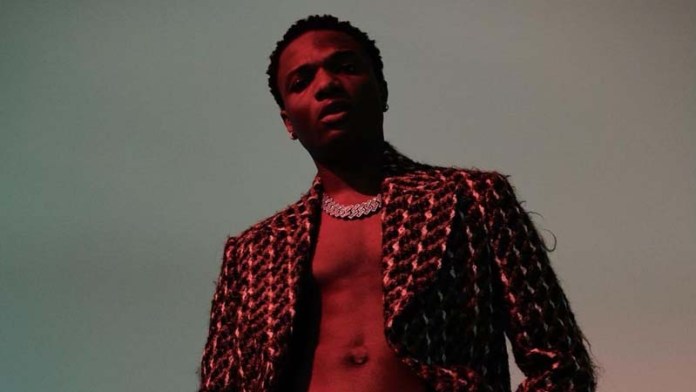 Wizkid live concert music songs events accra show flop