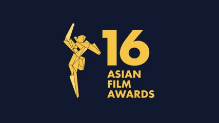 16th Asia Film Awards nominees nominations winners