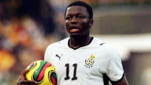 Sulley Muntari