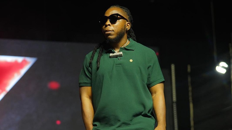 Foolish Mindset: Edem slams Showbiz Commentator over GRAMMYs “No Feature” Comment