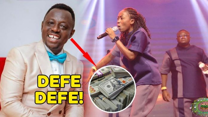Defe Defe Saga Team Eternity Ghana Contacts Kwame Mickey Over Copyright Cash Involved